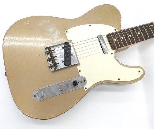 Custom shop tele - custom, 60