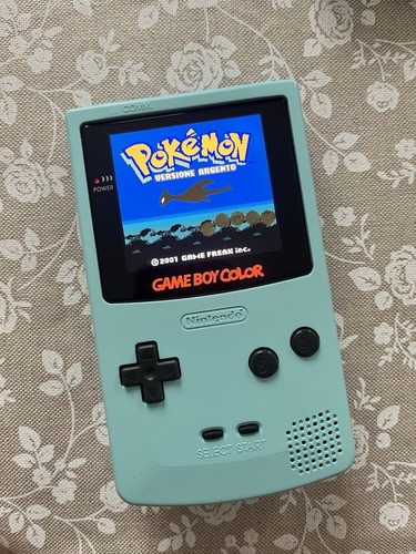 Game boy color - color, mod