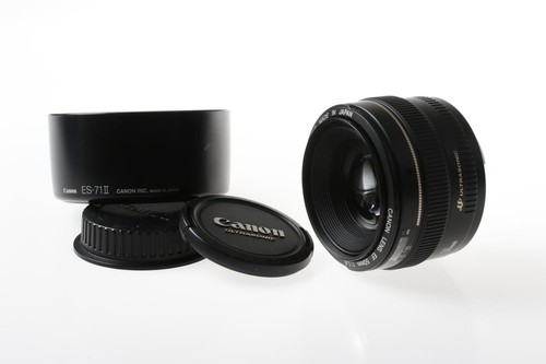 Canon 50mm usm snr - ef,