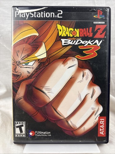 Dragon ball budokai 3 - ball, z: