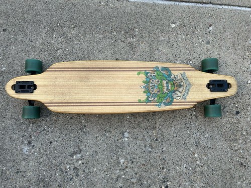 Sector longboard desert - sector,