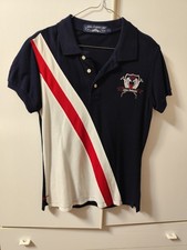T-shirt Polo Donna John