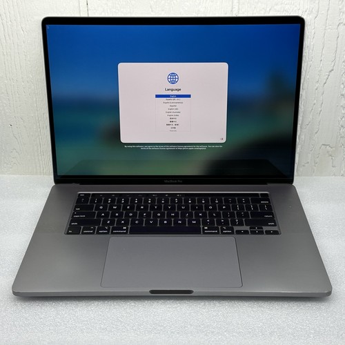 Apple macbook pro 2019 i7 - macbook,