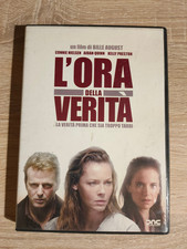 DVD L'ORA DELLA VERITà L'ORA DELLA VERITA'