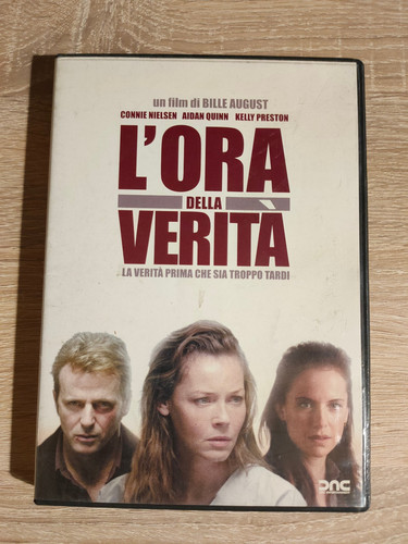 Dvd ora della verità - l'ora,