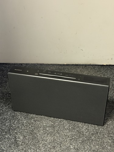 Sony cmt x3cd bluetooth senza - sony,