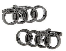 Tuta regalo Audi gemelli