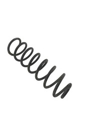 MOLLA POSTERIORE SINISTRA RENAULT MEGANE (2004) 2.0 BENZINA 98KW 5P