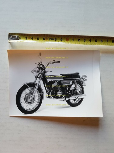 Yamaha 350 1970 - yamaha, foto