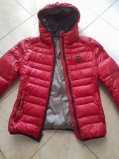 piumino giaccone giubbino giubbotto Blauer originale donna 