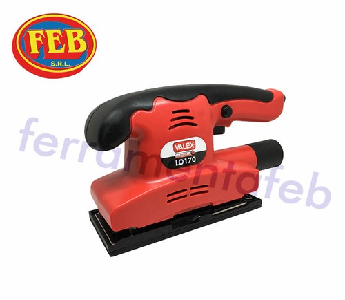 Levigatrice orbitale elettrica - orbitale,