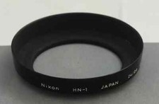 Nikon Hood HN-1 First Type