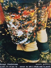 Bengt LINDSTROM, Musée