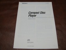 Sony CDP C910 Lettore CD
