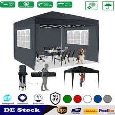 Gazebo 3x3 m impermeabile