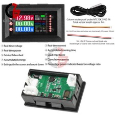 Multimetro 30v in - dc,