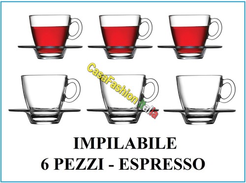 Set tazza tazzina caffe - tazzina,