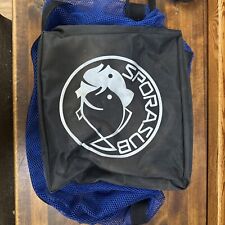 Borsa subacquea Sporasub in rete
