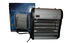 Zap, Zanzariera elettrica fulmina insetti 2 lampade attiniche, mod. En-12