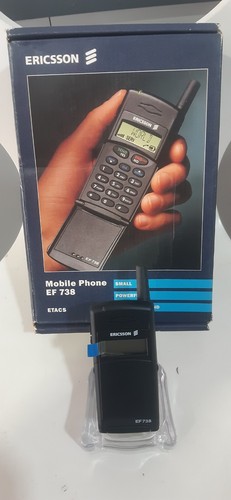Ericsson 738 etacs - ericsson,
