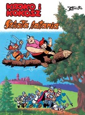 Kajko i Kokosz Szkoła Latania