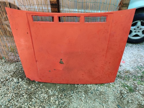 Cofano anteriore lancia - anteriore,