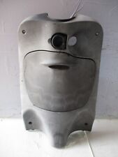 624414 Retroscudo Controscudo Carena Cover Piaggio Liberty S 50 2006 2010 2011