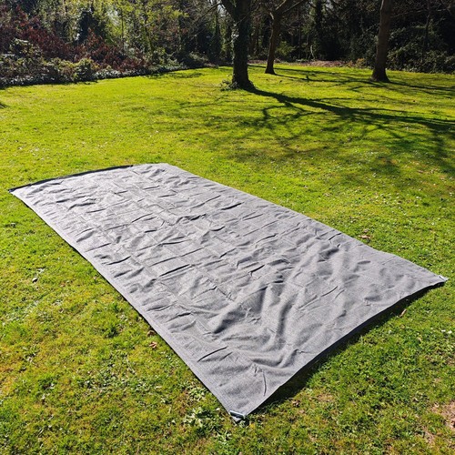 Tappeto tenda traspirante - tenda,