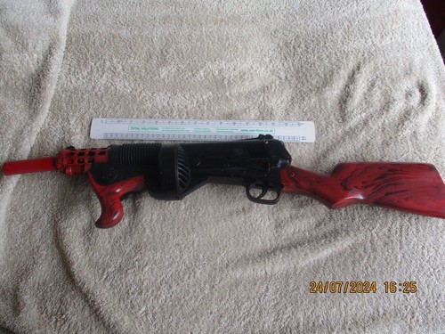 Marx tommy gun - marx, gun,