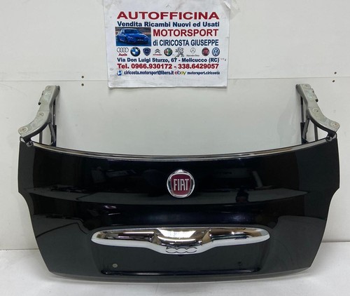 Portellone cofano post fiat - cofano,