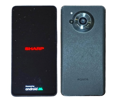 Smartphone android sharp - smartphone, 6,6""