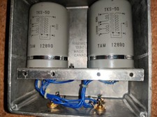 TAMURA TKS-50 ALC laboratorio