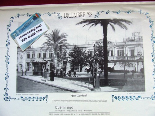 Messina poster via - messina,