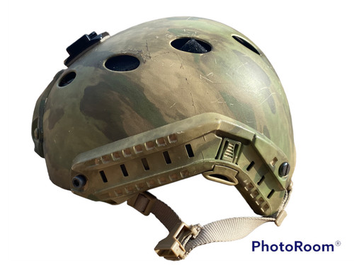 Elmetto softair airsoft - elmetto, softair/airsoft