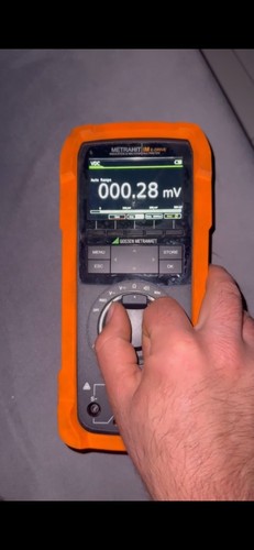 Gossen metrawatt metrahit e - metrawatt, im