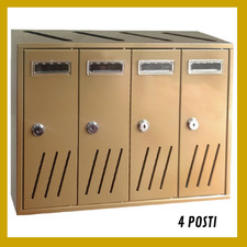 cassetta postale da esterno