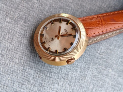 Orologio polso sovietico - orologio, da