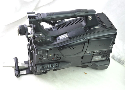 Sony pmw 500 xdcam - pmw-500, ex