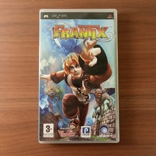 FRANTIX PSP Playstation