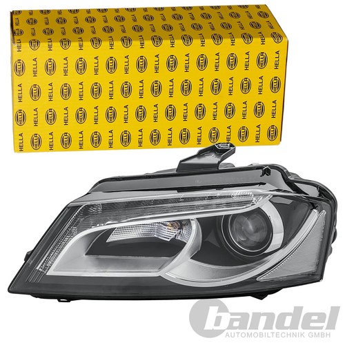 Hella xenon led fari - led,