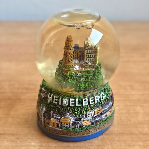 Souvenir snowball heidelberg - souvenir,