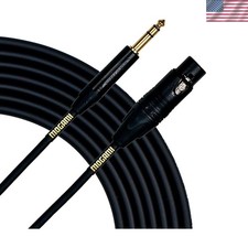 Gold trs xlrf - gold, trs-xlrf-10
