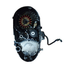 Statore Generatore + Carter