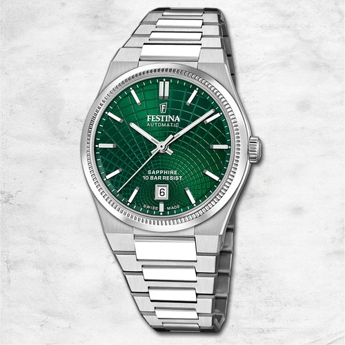 Festina orologio uomo swiss - orologio, da