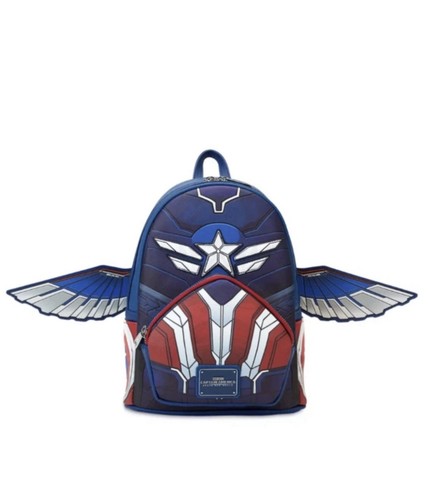 Zaino cosplay loungefly - zaino,