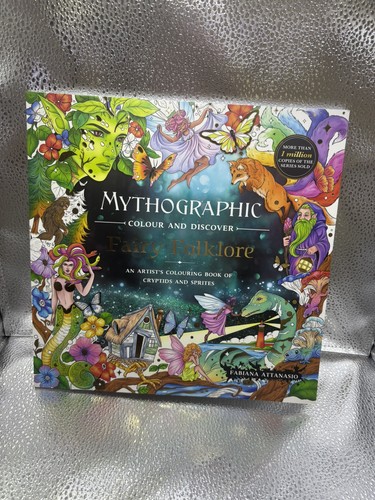 Mythographic colour and - colour,