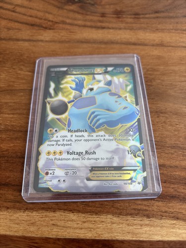 Thundurus 108 ultra - thundurus,
