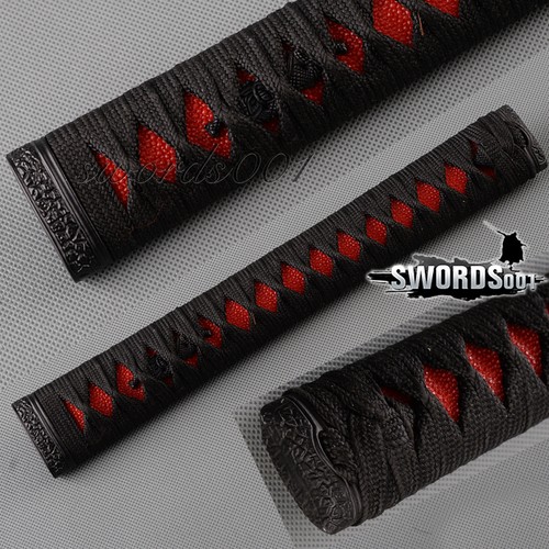 Manico ito tsuka rosso - rosso, vera