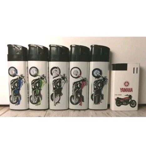 Accendini yamaha chopper moto - accendini,