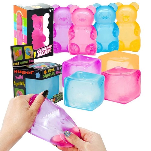 Cubo sensoriale antistress - sensoriale,